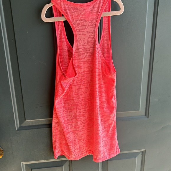 Over the Limit Pink Tank‎ Top - Picture 5 of 7